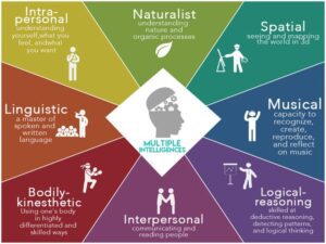 Read more about the article Howard Gardner: Multiple Intelligences