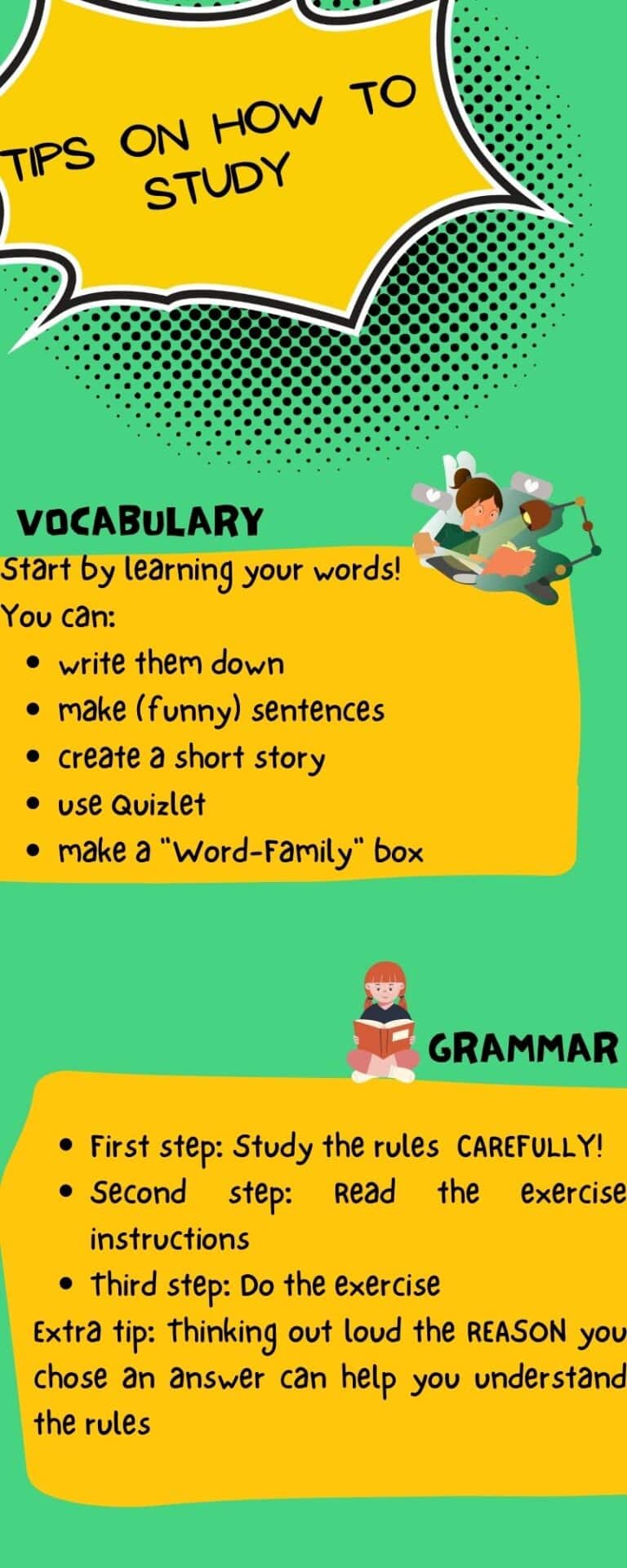 Tips On How To Study - Mathemou