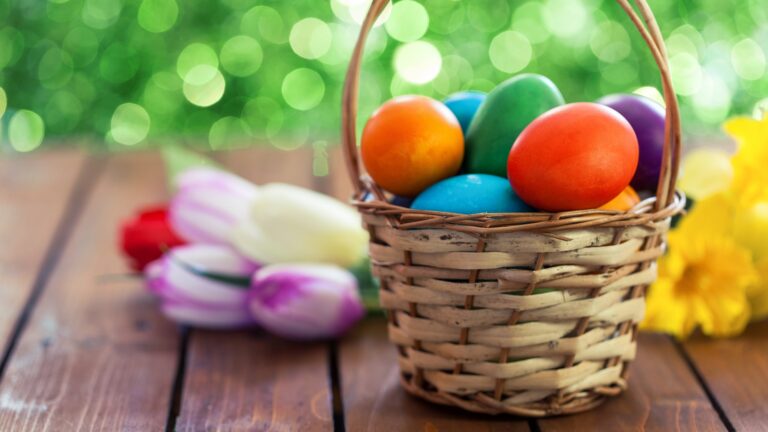 Most Interesting Easter Traditions from Around the World worksheet