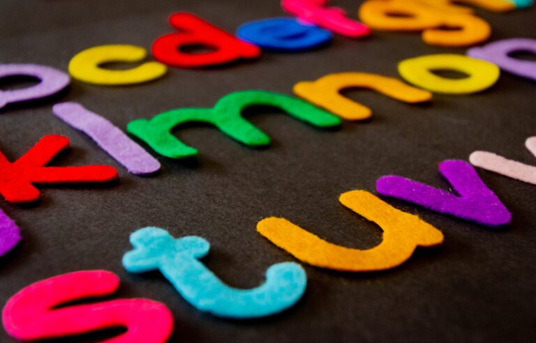 Alphabet Practice