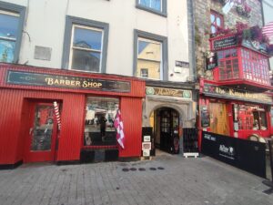 Read more about the article Galway: A mediterranean town in the east coast of Ireland