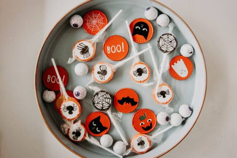Halloween Lesson